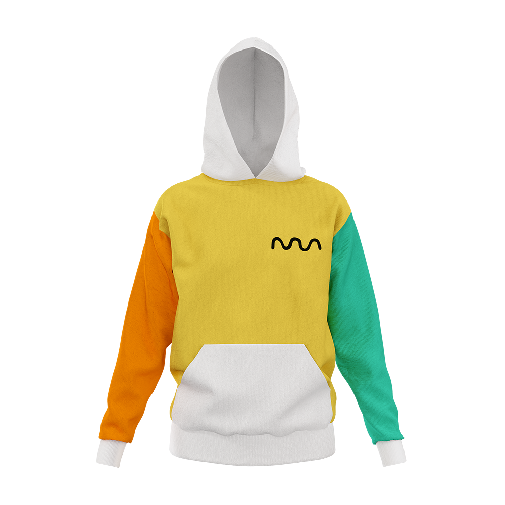 1 of 1 Hoodie: #027