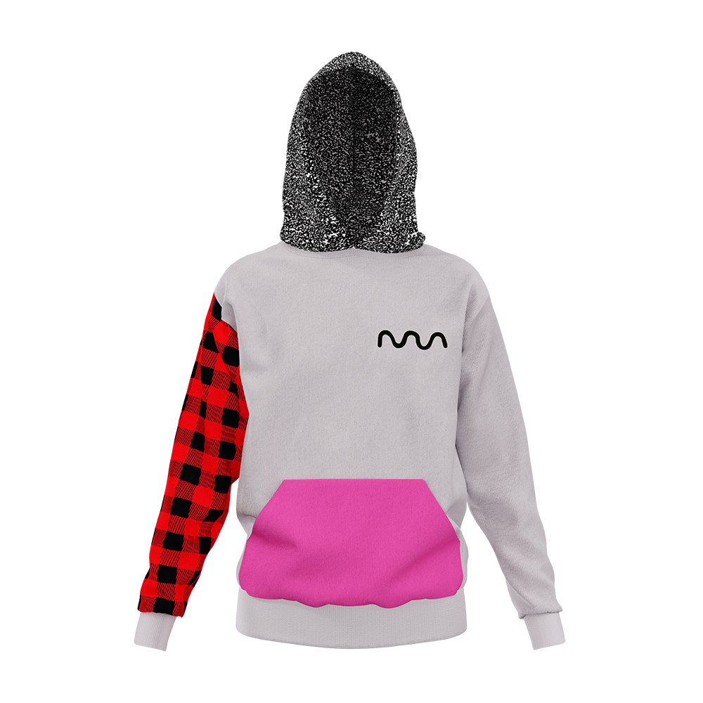 1 of 1 Hoodie: #090