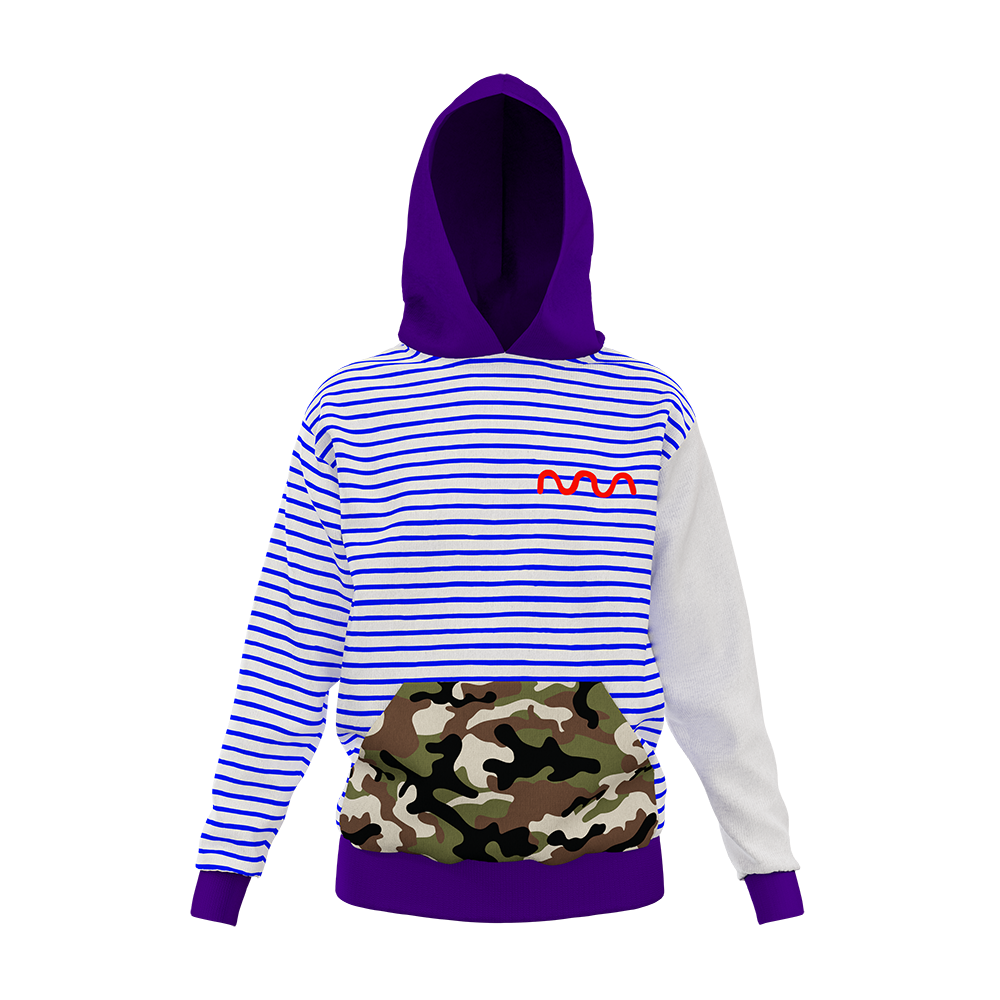 1 of 1 Hoodie: #172