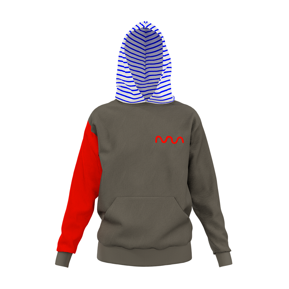 1 of 1 Hoodie: #238