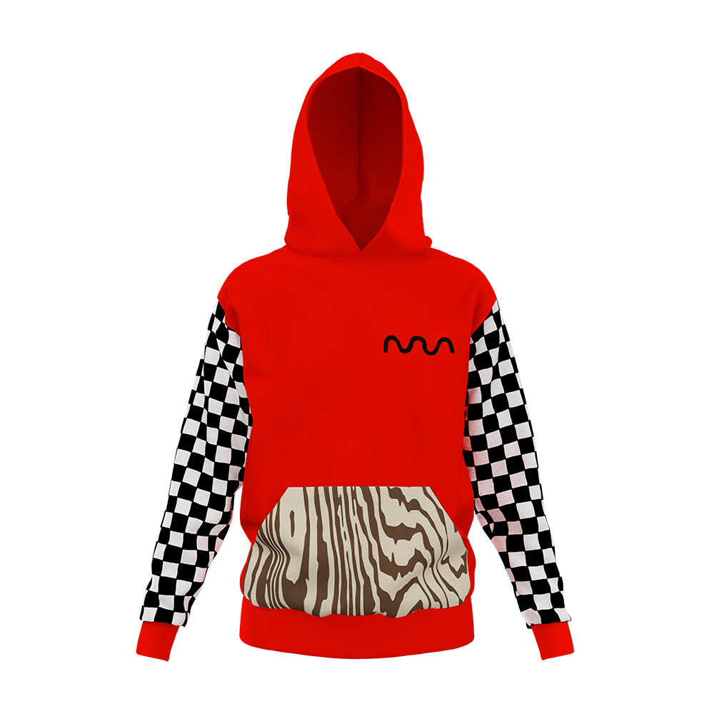 1 of 1 Hoodie: #582