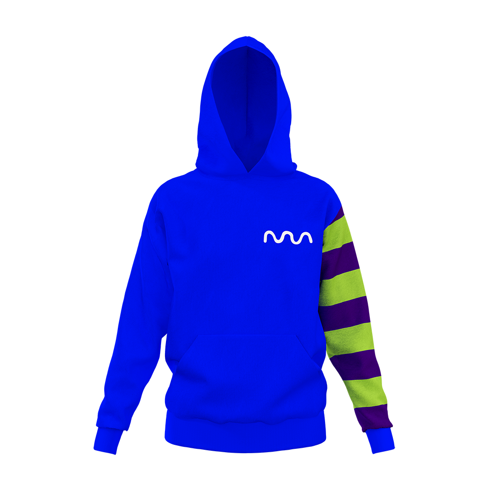 1 of 1 Hoodie: #612