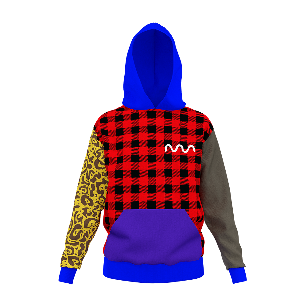 1 of 1 Hoodie: #629