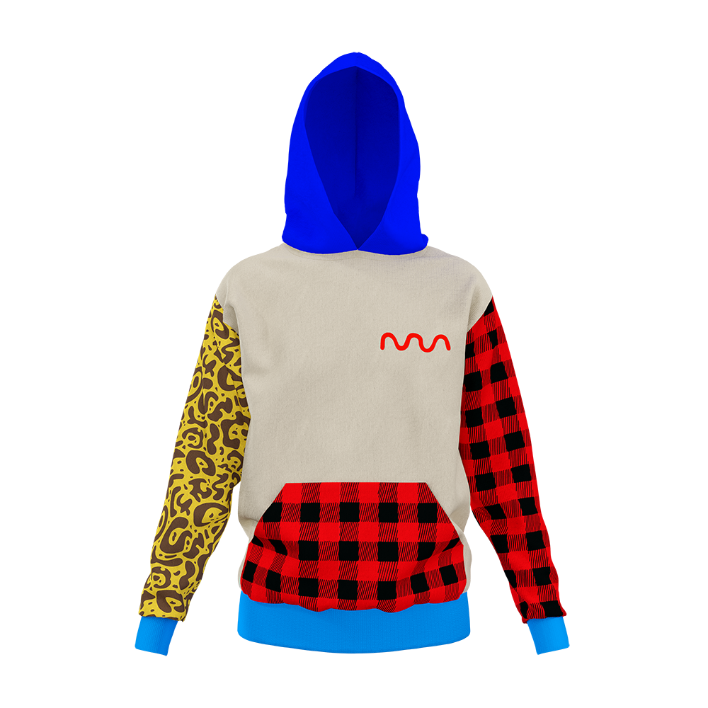 1 of 1 Hoodie: #882