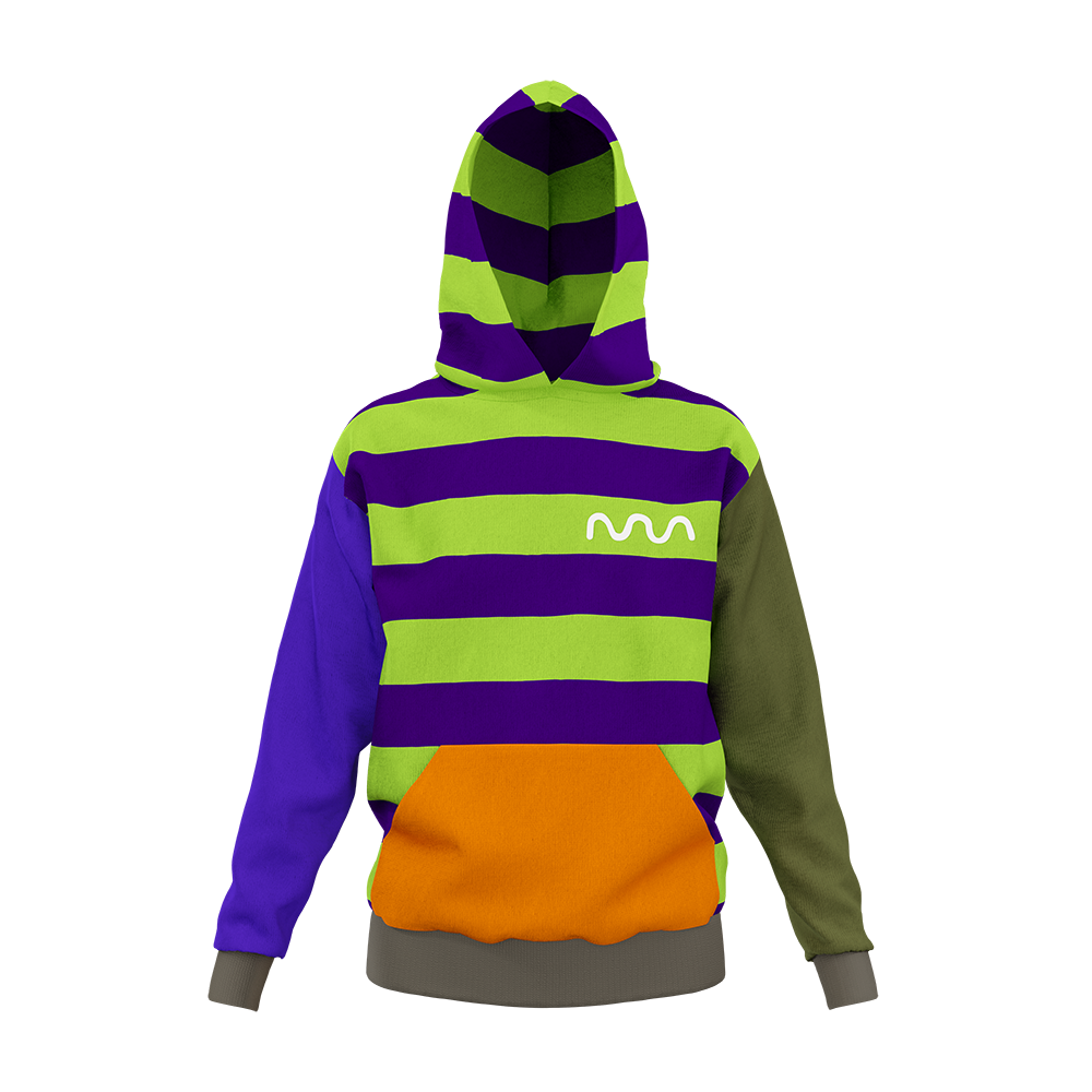 1 of 1 Hoodie: #941