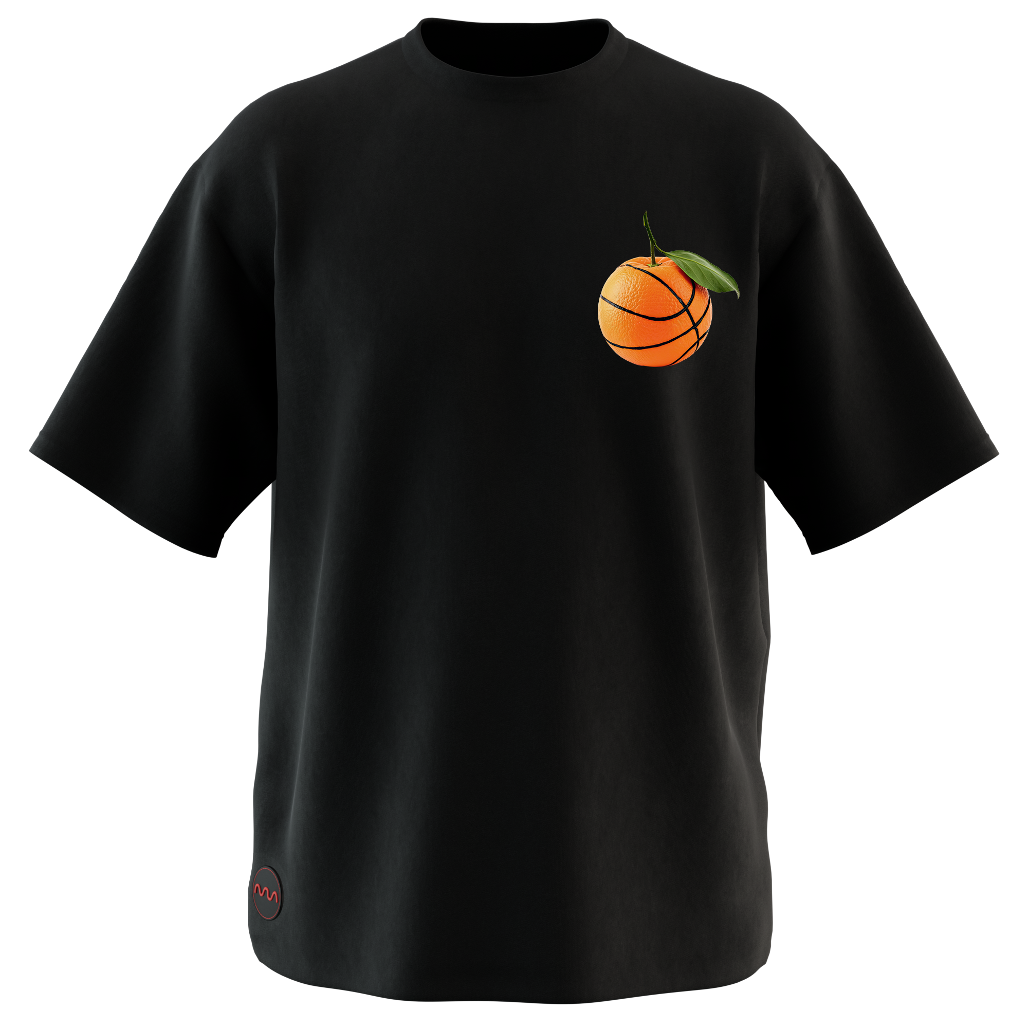mmERCH Basketball Tee