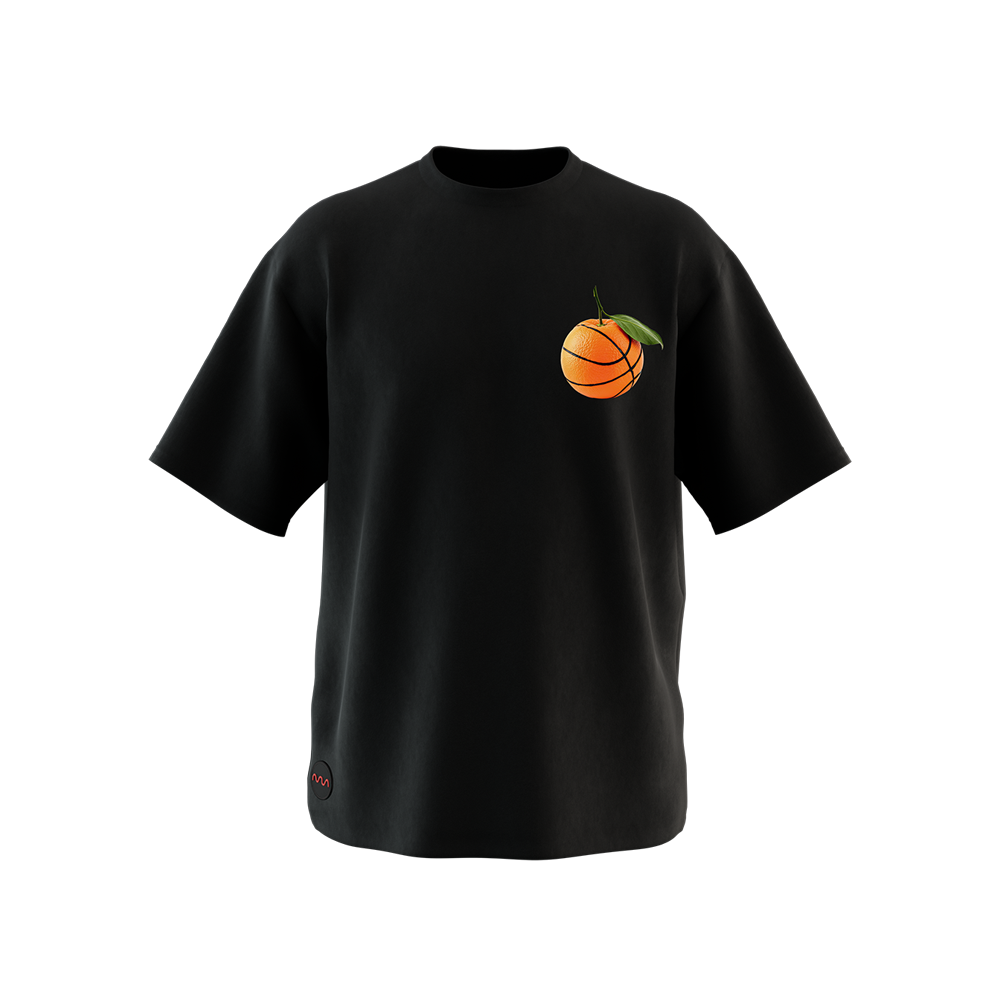 mmERCH Basketball Tee