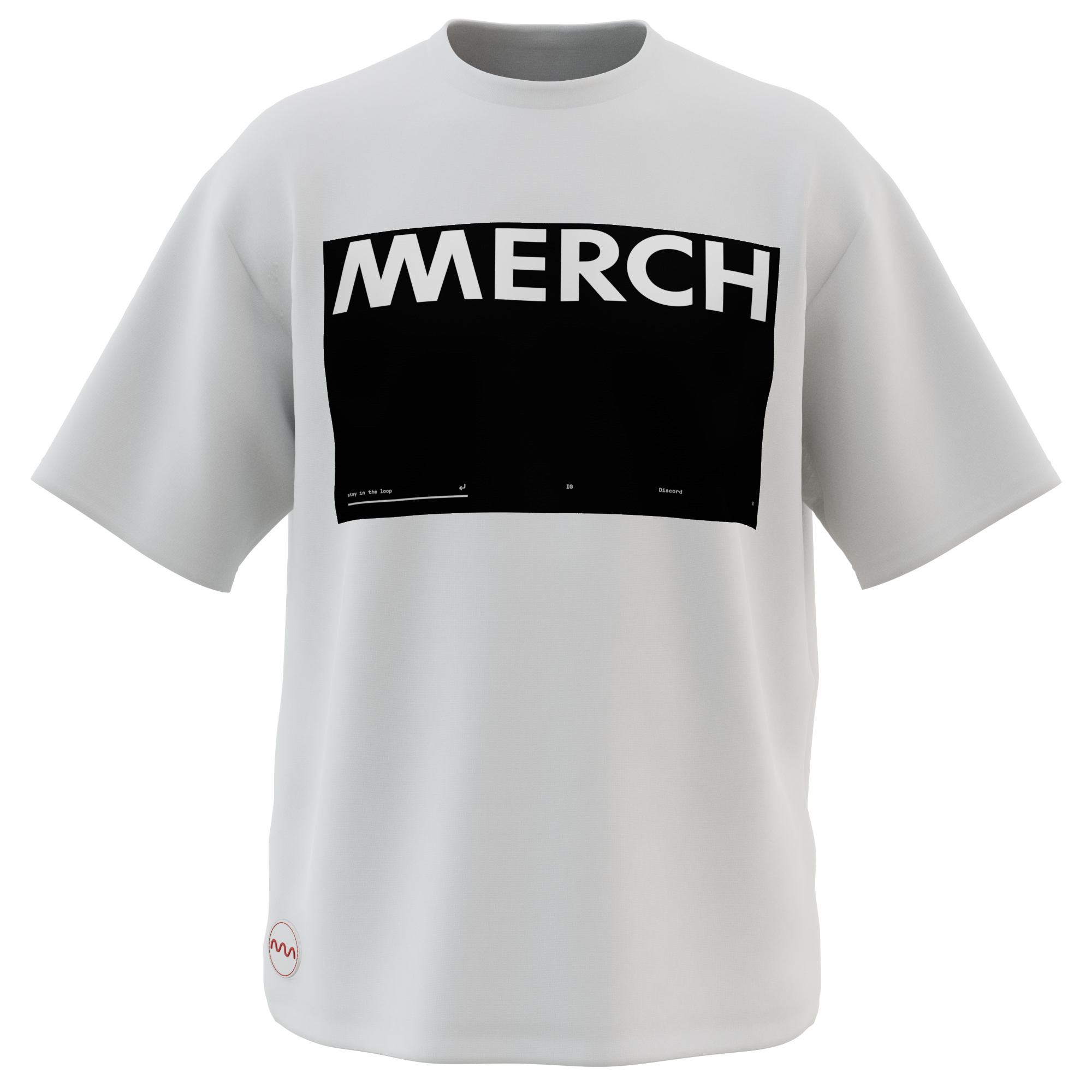 mmERCH Tee