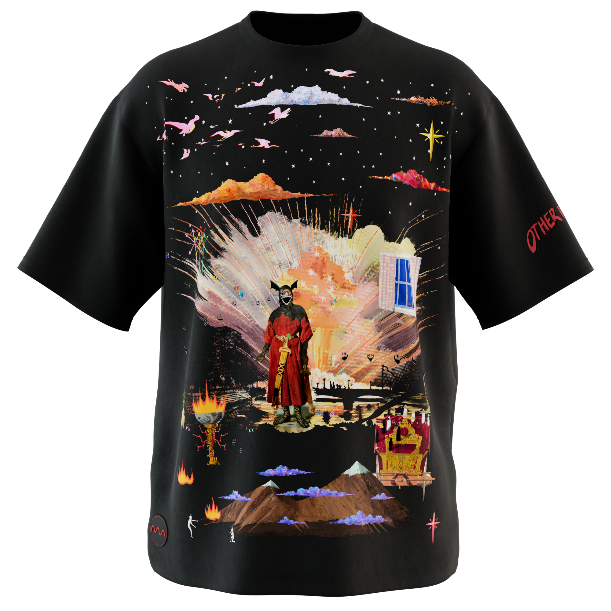 Other World Tee
